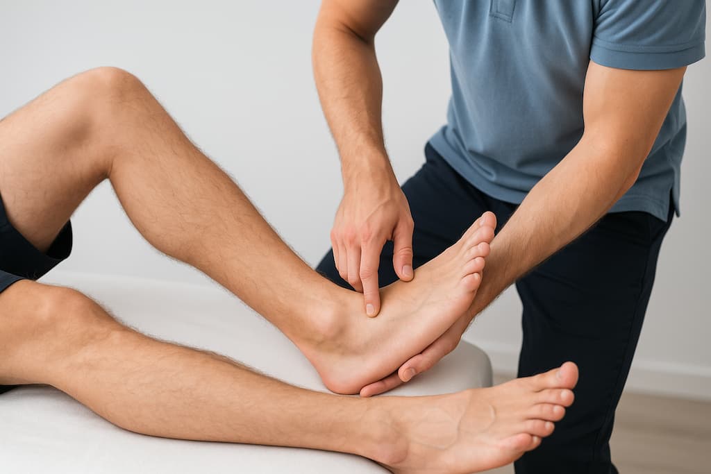 inestabilidad tobillo