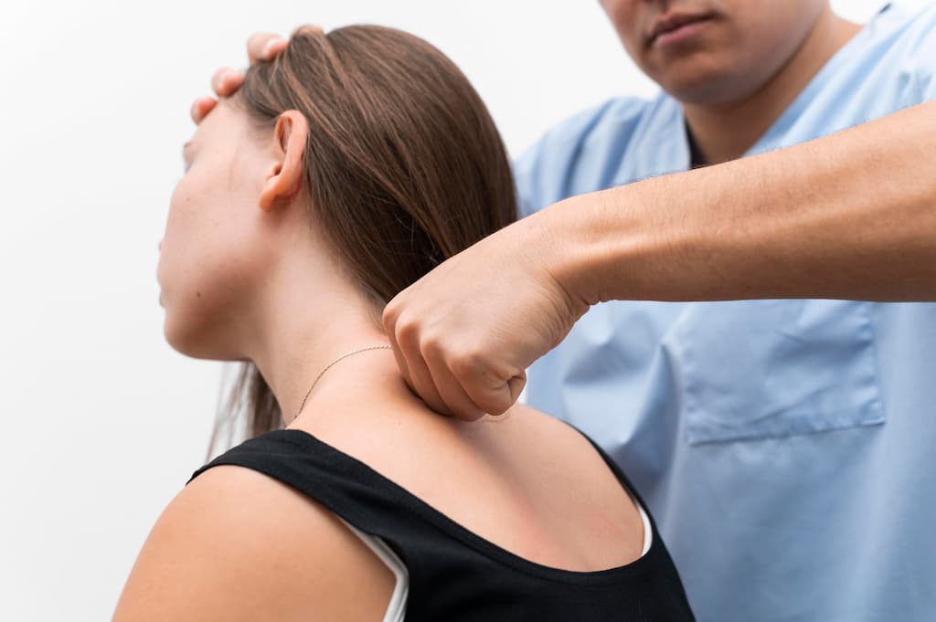qué es la rectificación cervical