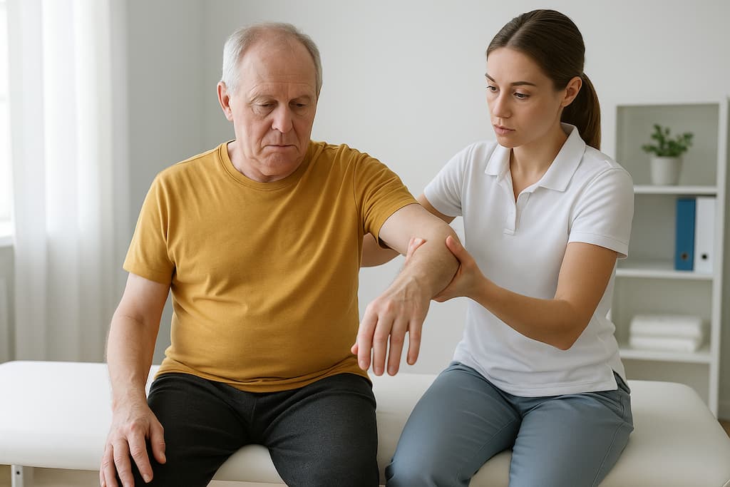 fisioterapia post ictus