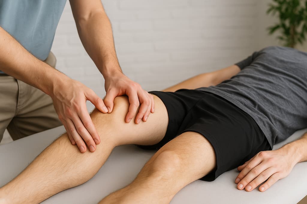 dolor externo de rodilla