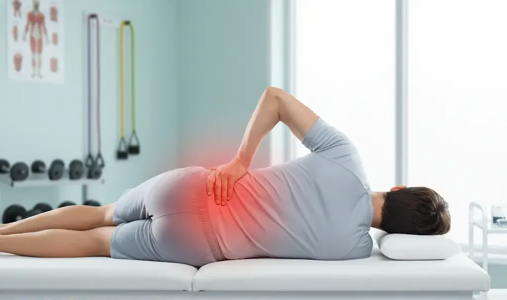 Lumbago sintomas y causas