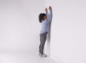 deslizamientos en pared
