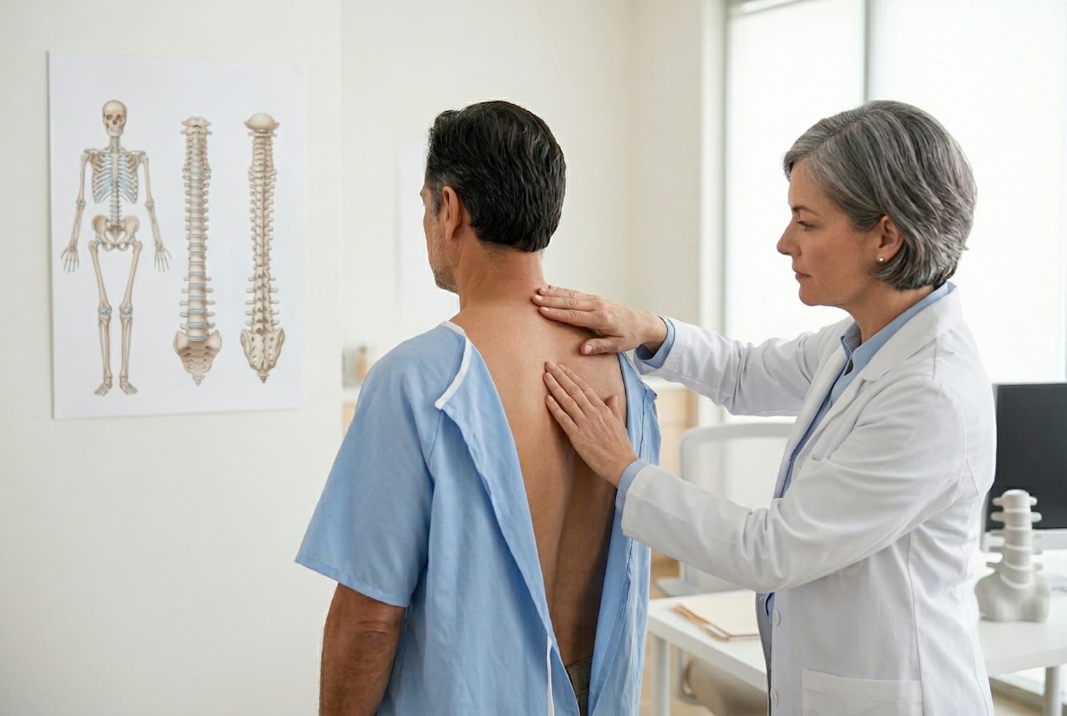 Estenosis lumbar